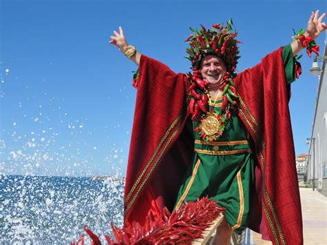 Il Peperoncino di Calabria, alla scoperta del re della。